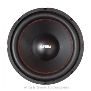 ساب ووفر 12 اینچ کارینا مدل LA-1245