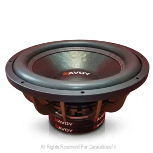 ساب ووفر 15 اینچ ساووی مدل SV-151G