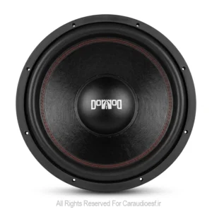 ساب ووفر 15اینچ دوردور مدل DD-152D2