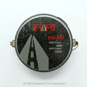 سوپر تیوتر 3.5 اینچ دور دور مدل DD-44T