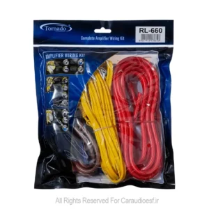 سیم پک 6 گیج تورنادو مدل RL-660