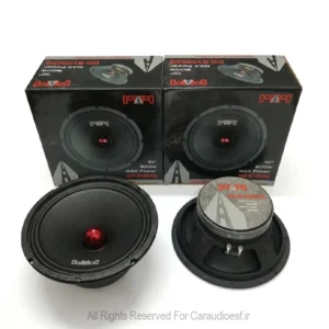 میدرنج 10 اینچ دور دور مدل DD-B1000SQ