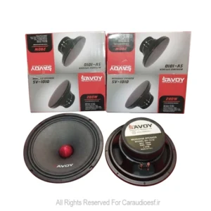 میدرنج 10 اینچ ساووی مدل SV-1010
