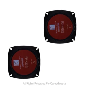 میدرنج 4 اینچ راک پاور مدل PR-4