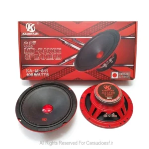 میدرنج 6.5 اینچ کاشیاما مدل KA-M-611