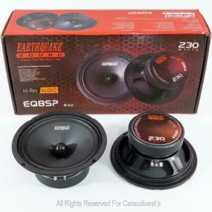 میدرنج 8 اینچ ارت کوییک مدل EQ8SP