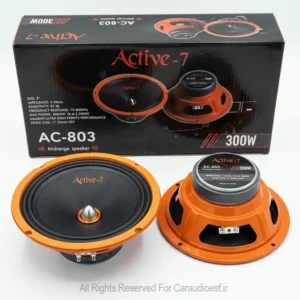 میدرنج 8 اینچ اکتیو مدل AC-803