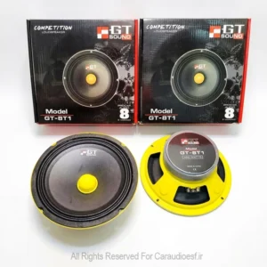 میدرنج 8 اینچ جی تی ساند مدل GT-8T1