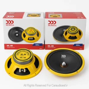 میدرنج 8 اینچ مورل مدل ML-8B