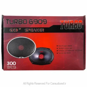 میدرنج بیضی توربو مدل TURBO6909