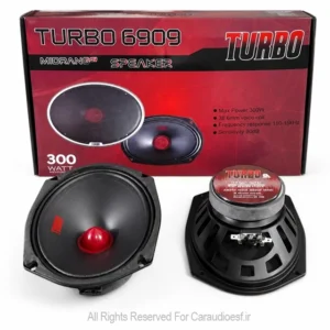 میدرنج بیضی توربو مدل TURBO6909
