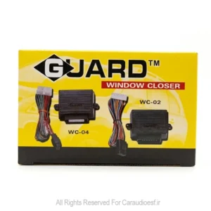 پاور شیشه بالابر گارد مدل WC-02
