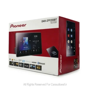 پخش تصویری پایونیر مدل DMH-ZF9350BT