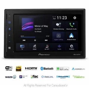 پخش تصویری پایونیر مدل DMH-ZS9350BT