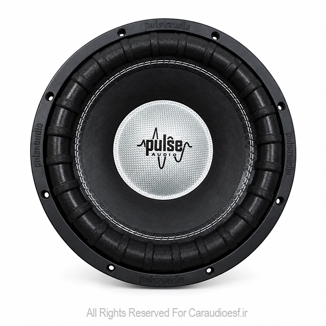 ساب ووفر 12 اینچ پالس آدیو مدل PW-512-D2