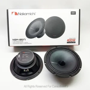 میدرنج 8 اینچ ناکامیچی مدل NSM-8517