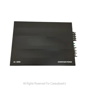 آمپلی فایر 4 کانال ایمیز مدل AL-4600