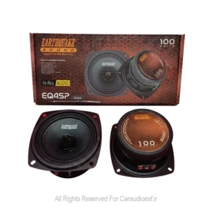 میدرنج 4 اینچ ارت کوییک مدل EQ4SP
