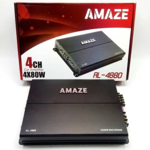 آمپلی فایر 4کانال امیز مدل AL-4880