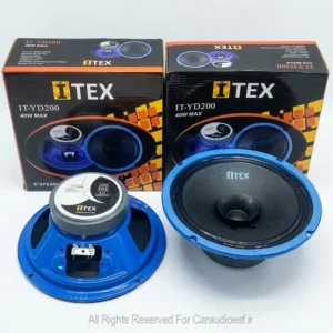 میدرنج 8 اینچ ایتکس مدل IT-YD200