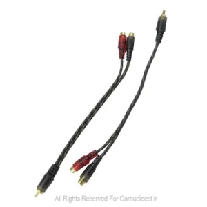 کابل 1به 2 تورنادو مدل CP-Y2