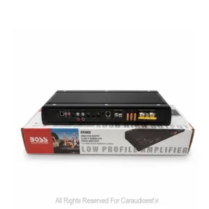 آمپلی فایر مونو BOSS AUDIO مدل OX4KD