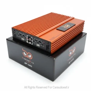 آمپلی فایر 4 کانال بوسپرو مدل BP-4400