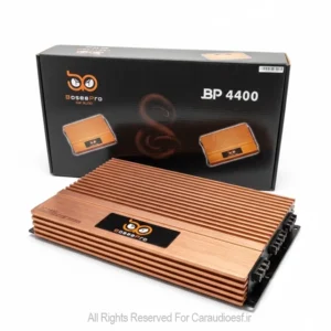 آمپلی فایر 4 کانال بوسپرو مدل BP-4400
