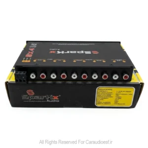اکولایزر اسپارکز آدیو مدل SX4