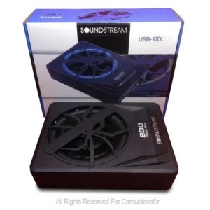 ساب ووفر 10 اینچ ساند استریم مدل USB-10DL