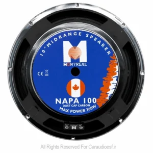 میدرنج 10 اینچ مونترال مدل NAPA 100