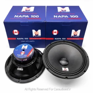 میدرنج 10 اینچ مونترال مدل NAPA 100