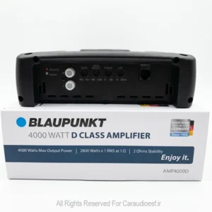 آمپلی فایر مونو بلاپونکت مدل AMP4000D