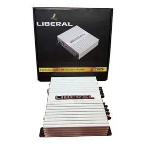 آمپلی فایر 2کانال لیبرال مدل LI-3102H