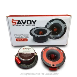 سوپر توییتر 3.5 اینچ ساووی مدل SV-TW304