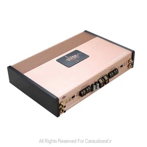 آمپلی فایر 4کانال پالس آدیو مدل PA-100.4W3