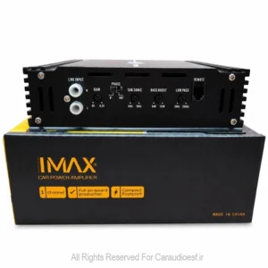 آمپلی فایر مونو ایمکس مدل I.A1000D