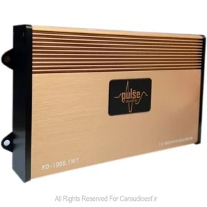 آمپلی فایر مونو پالس آدیو مدل PD-1000.1W7