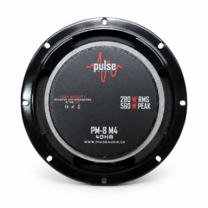 میدرنج 10 اینچ پالس آدیو مدل PM-10M4
