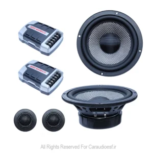 کامپوننت 6 اینچ بیس ویس بیر مدل YQ-606S