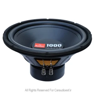 ساب ووفر 12اینچ هانتر مدل HT-1210PRIME