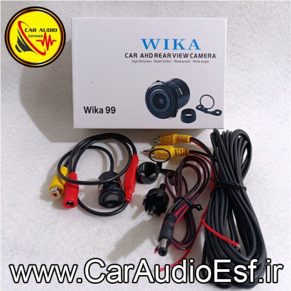 دوربین دنده عقب ویکا مدل WIKA99