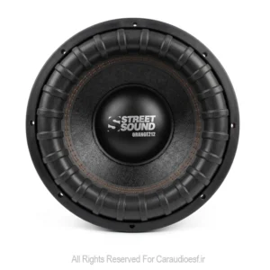 ساب ووفر 12 اینچ استریت ساند مدل ST-YELLOW210