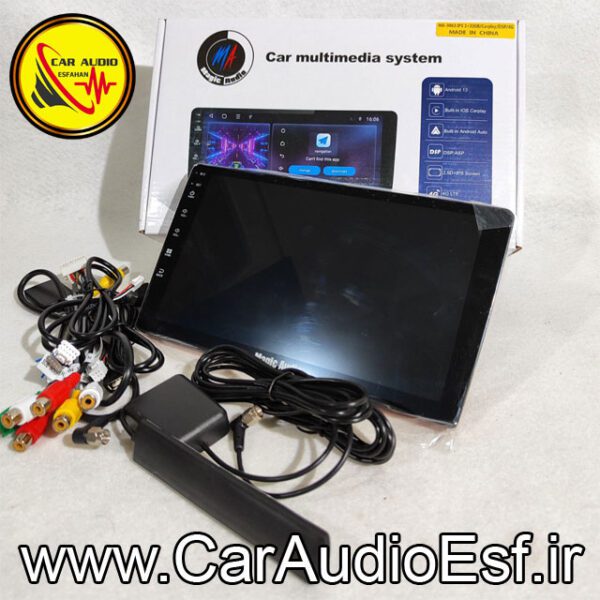 مانیتور 9 اینچ مجیک آدیو مدل MA-9863