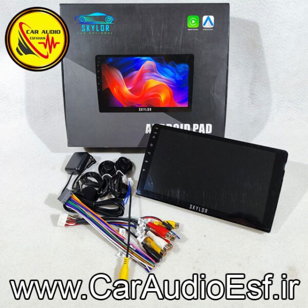 مانیتور 9 اینچ اسکای لر مدل S-7078