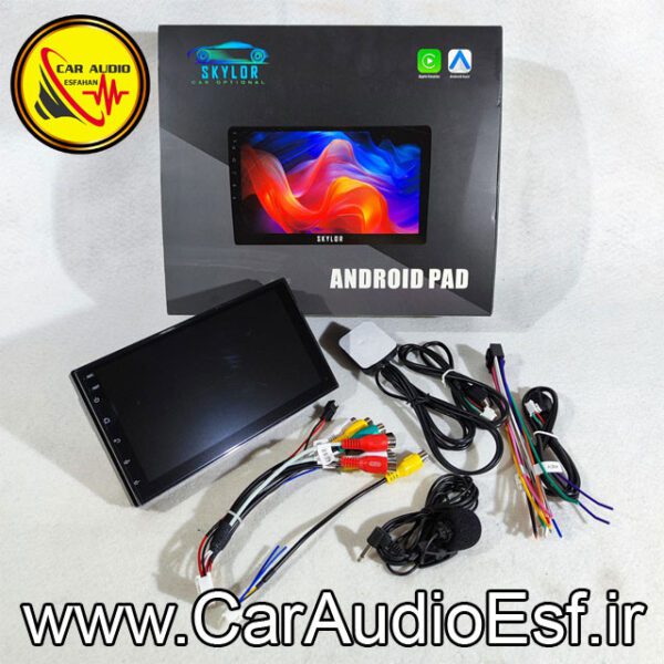 مانیتور 7 اینچ اسکای لر مدل S-7078