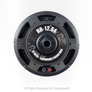 ساب ووفر 12 اینچ هاروارد مدل HR-12s4