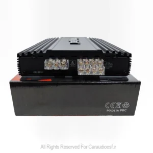 آمپلی فایر چهار کانال هاروارد مدل HR-8504