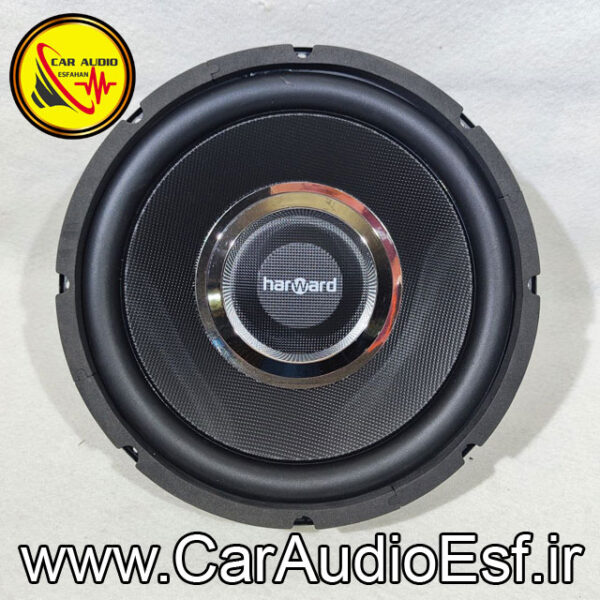 ساب ووفر 12 اینچ هاروارد مدل HR-12s4