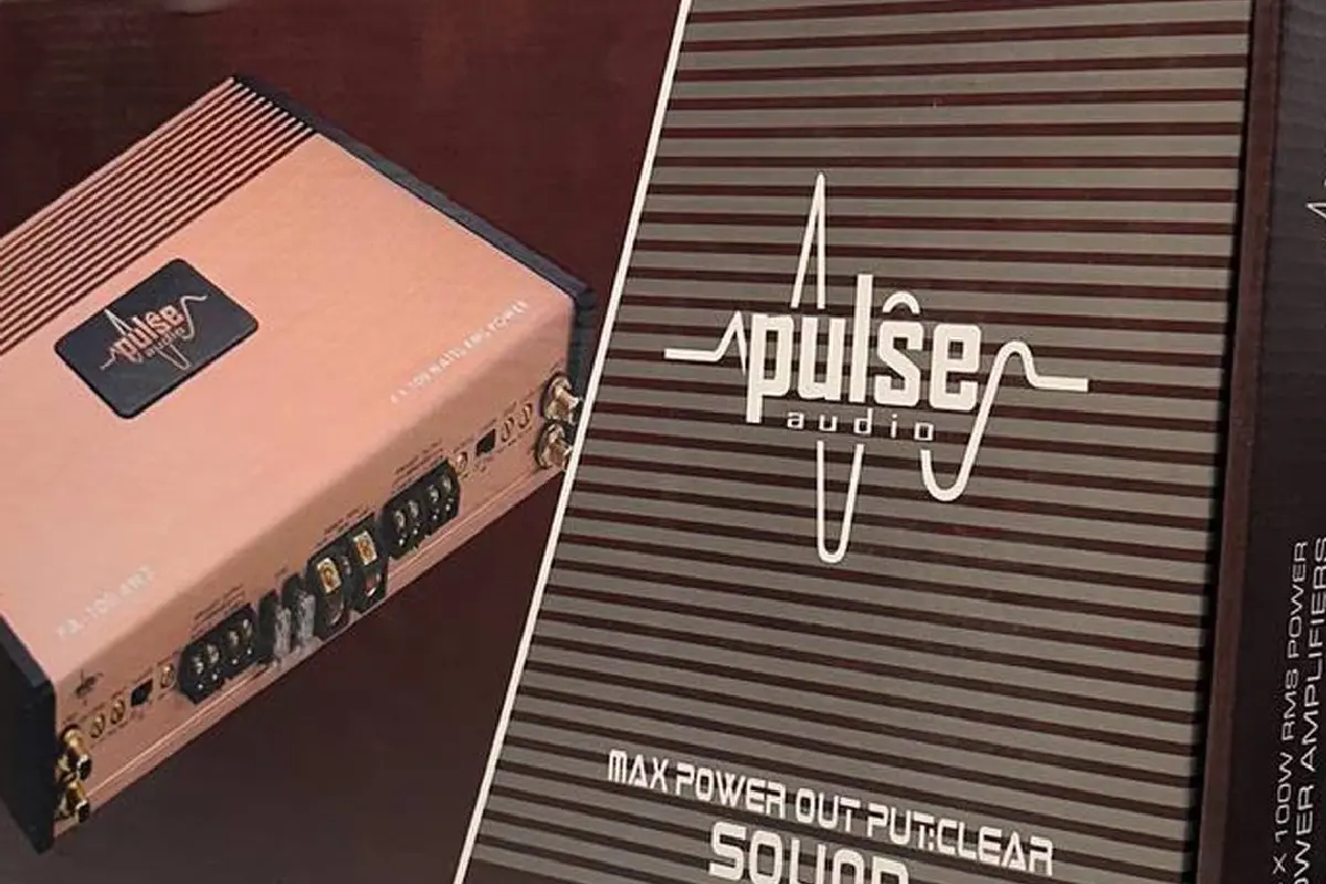 محصولات برند Pulse Audio